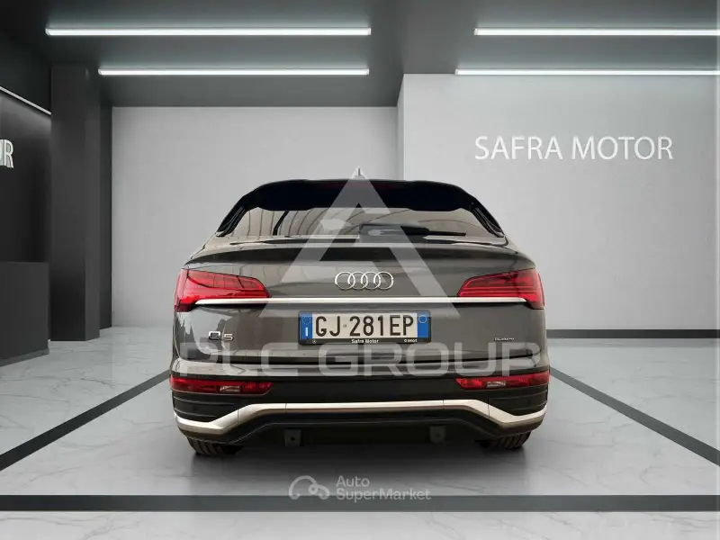 2022 Audi Q5