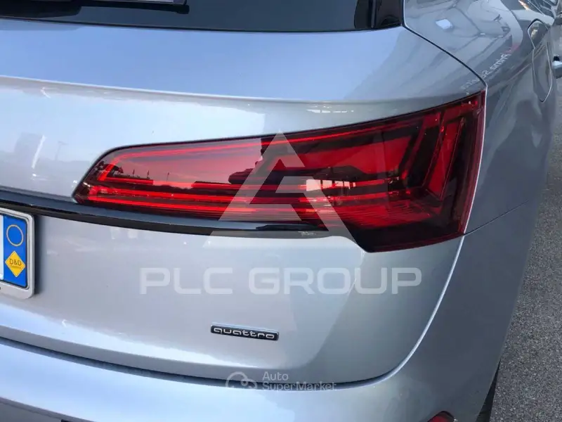 2022 Audi Q5