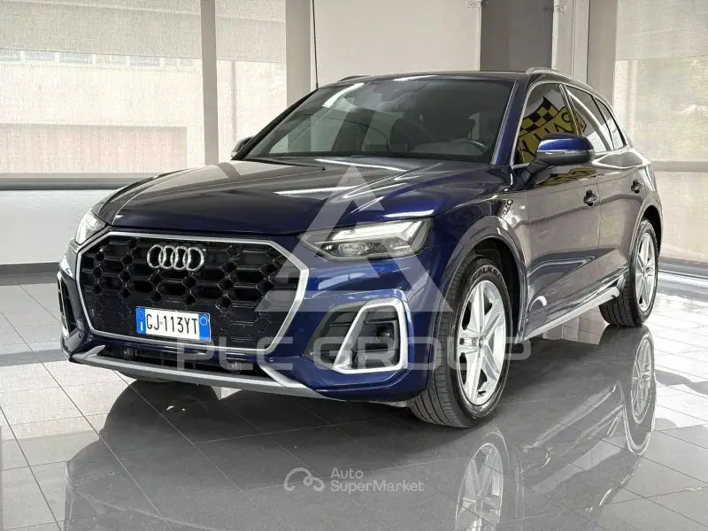 2022 Audi Q5