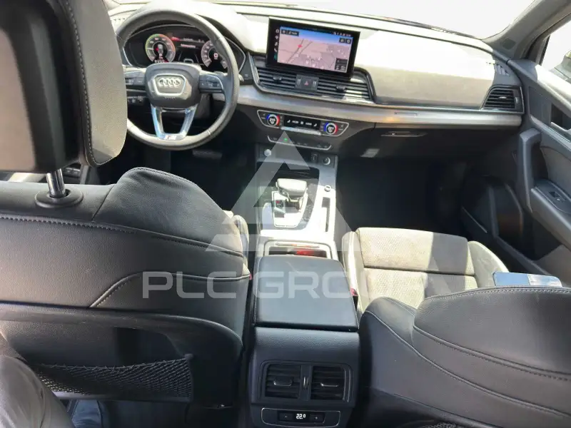 2022 Audi Q5