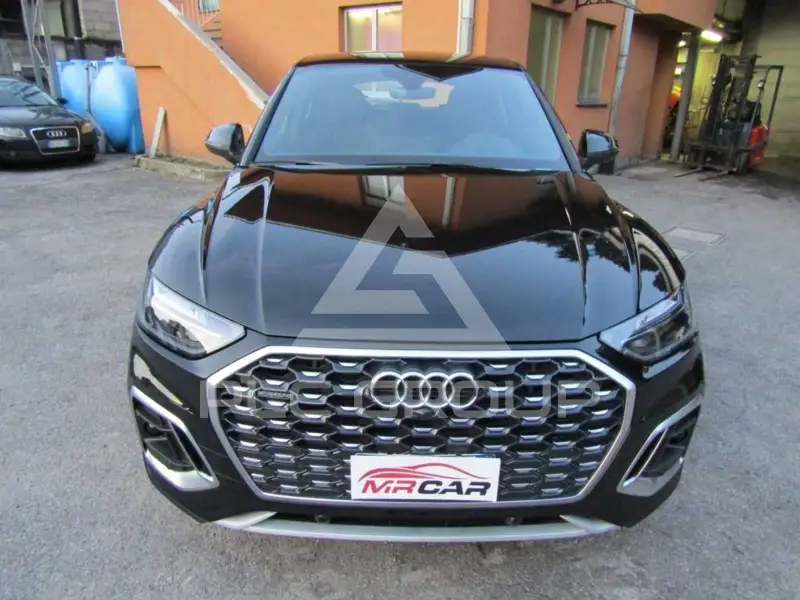 2022 Audi Q5