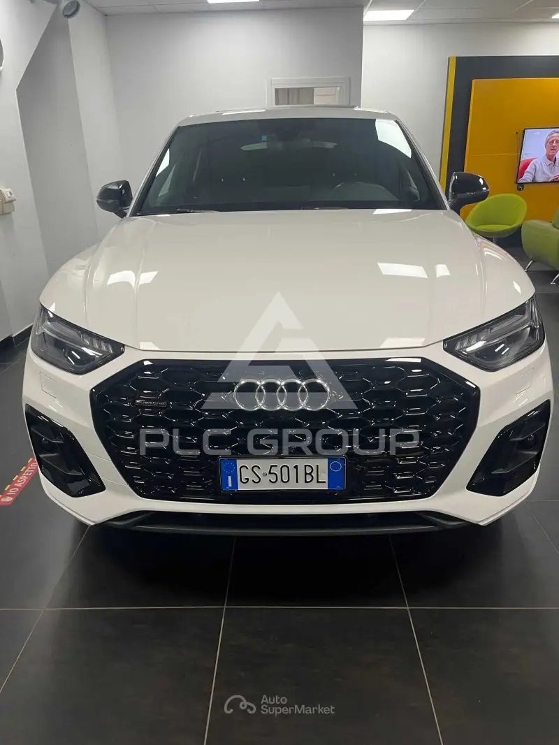 2022 Audi Q5