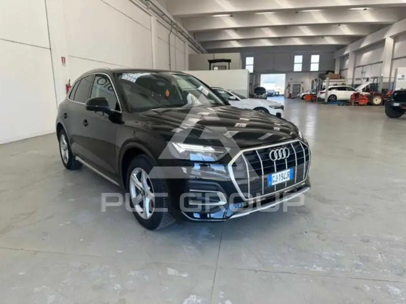 2022 Audi Q5