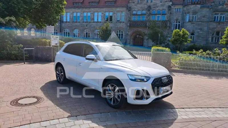 2022 Audi Q5