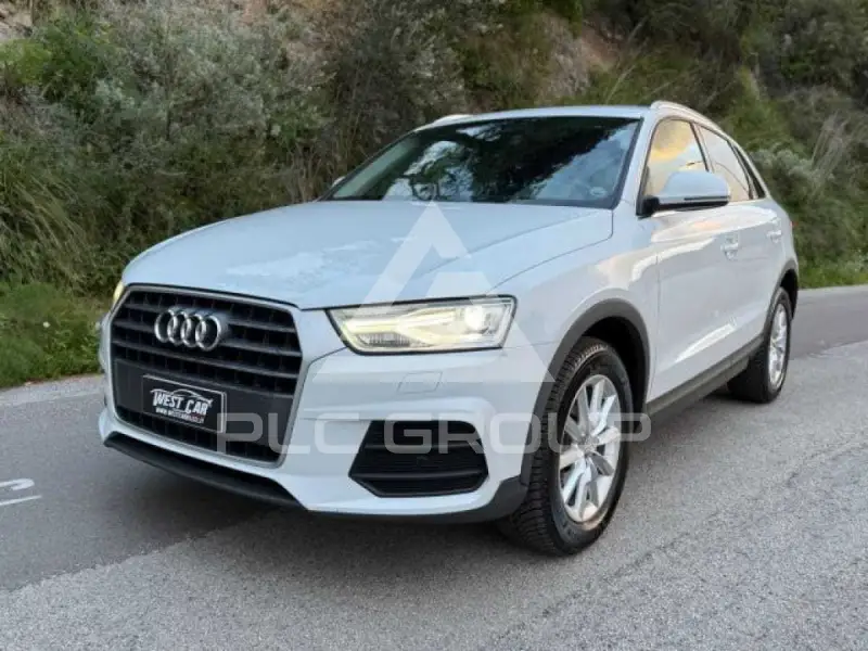 2022 Audi Q3