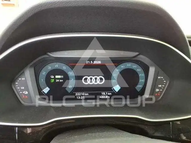 2022 Audi Q3