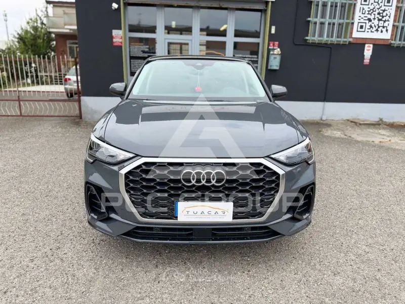 2022 Audi Q3
