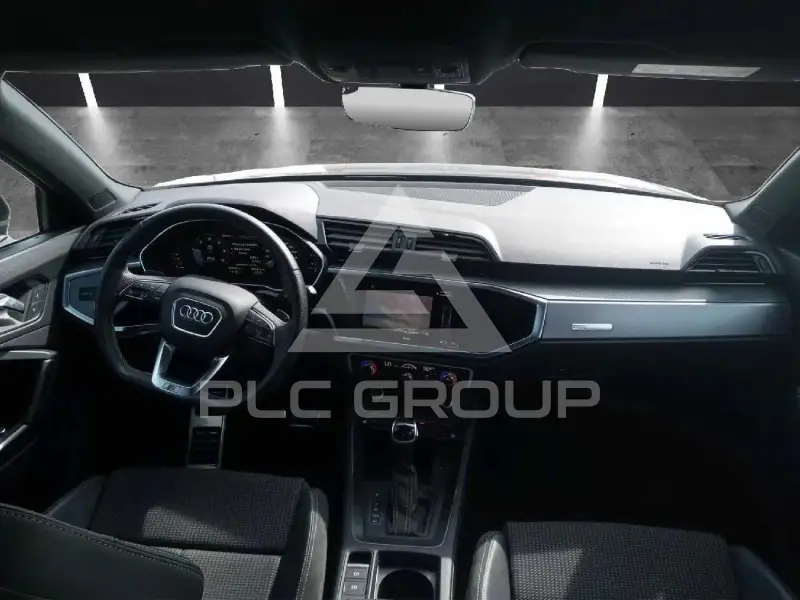 2022 Audi Q3