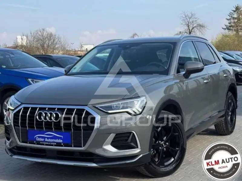 2022 Audi Q3