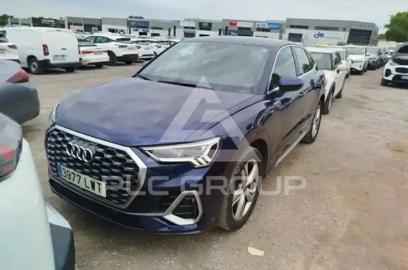 2022 Audi Q3