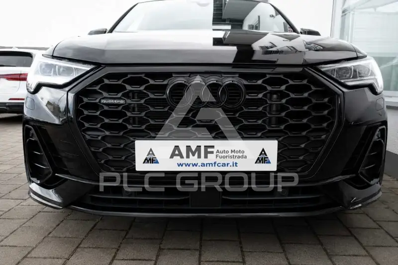 2022 Audi Q3