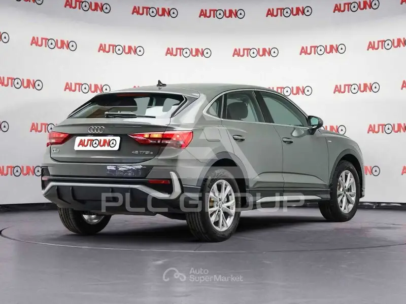 2022 Audi Q3