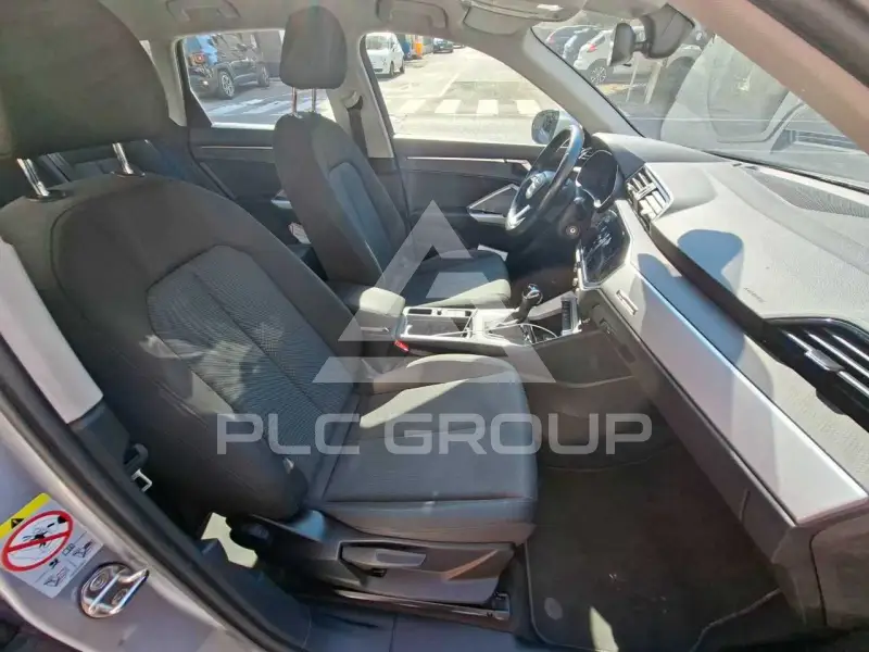 2022 Audi Q3