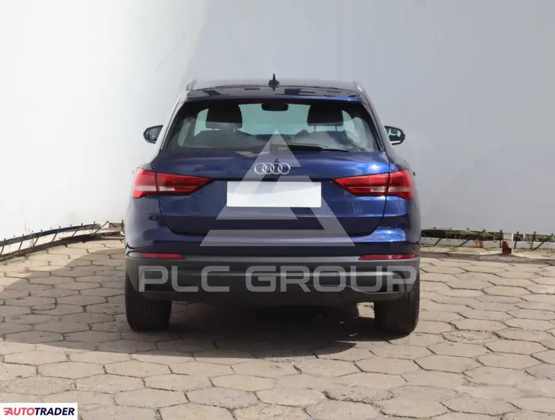 2022 Audi Q3