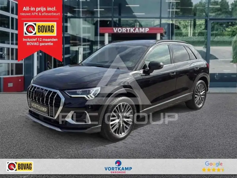 2022 Audi Q3