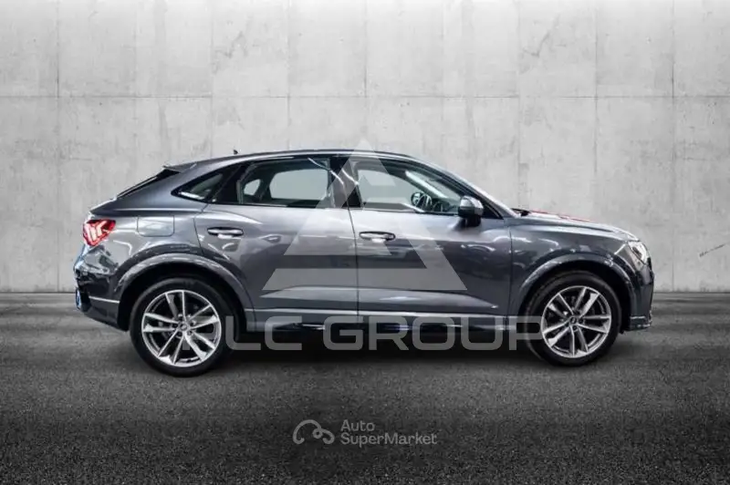 2022 Audi Q3