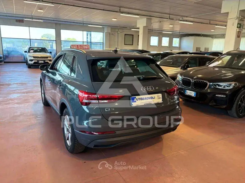 2022 Audi Q3