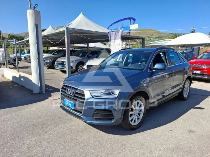 2022 Audi Q3