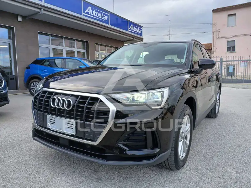 2022 Audi Q3