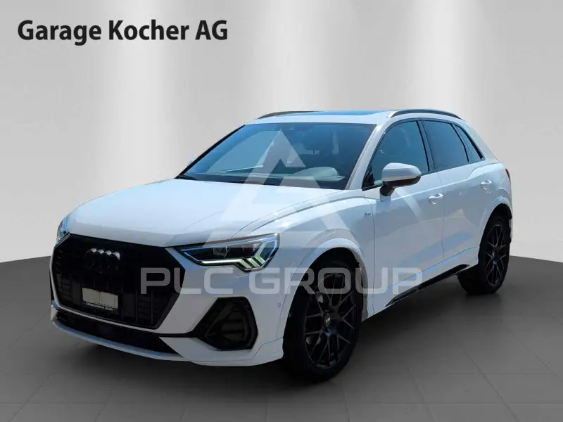 2022 Audi Q3