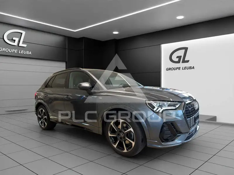 2022 Audi Q3