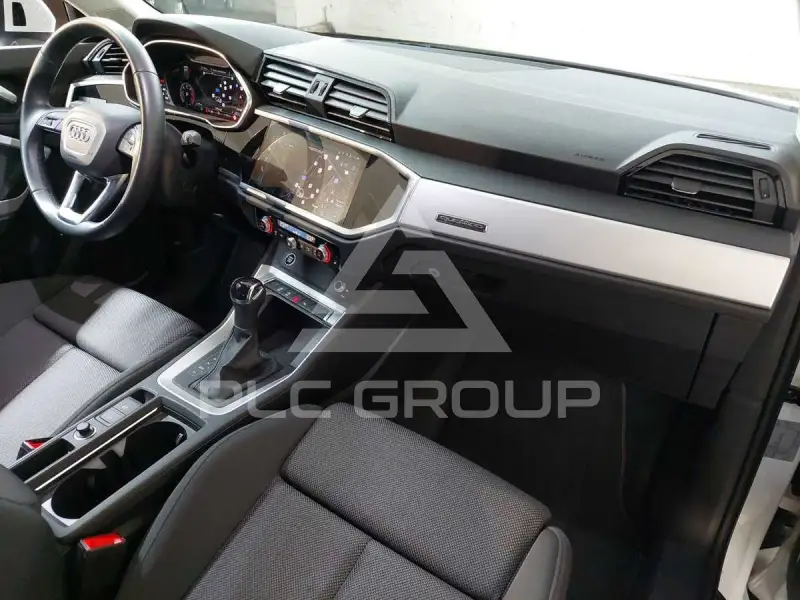 2022 Audi Q3