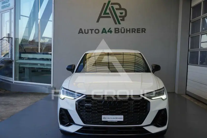 2022 Audi Q3