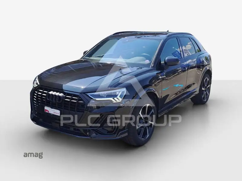 2022 Audi Q3