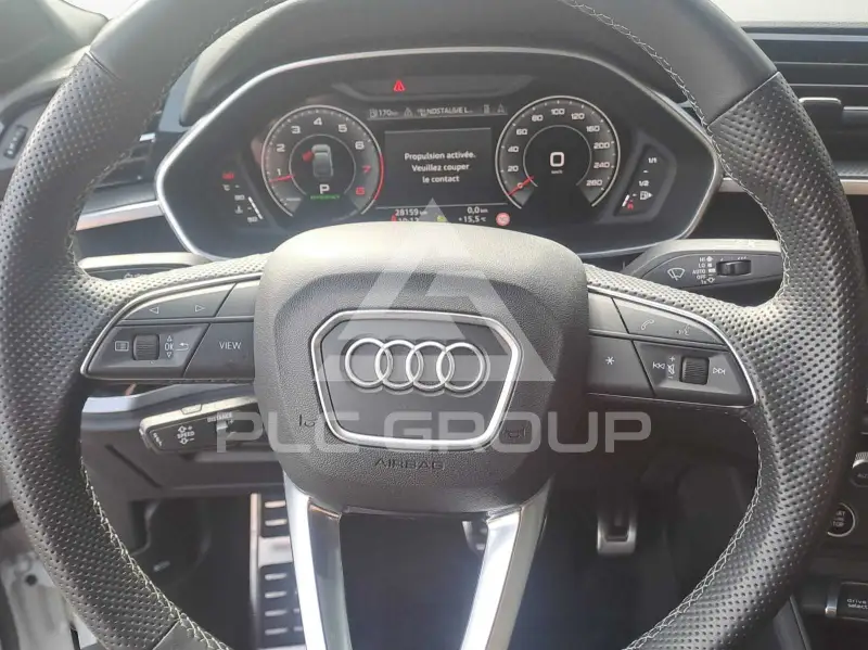 2022 Audi Q3