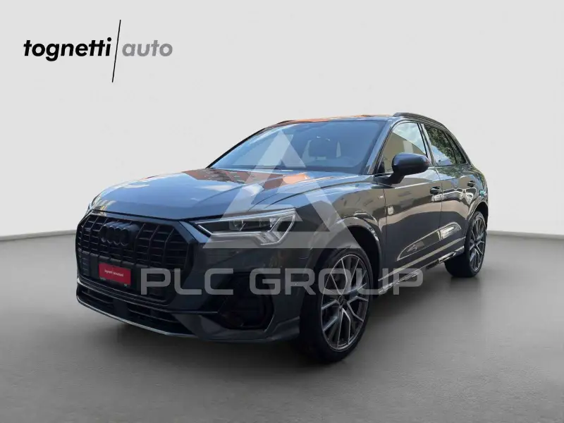 2022 Audi Q3