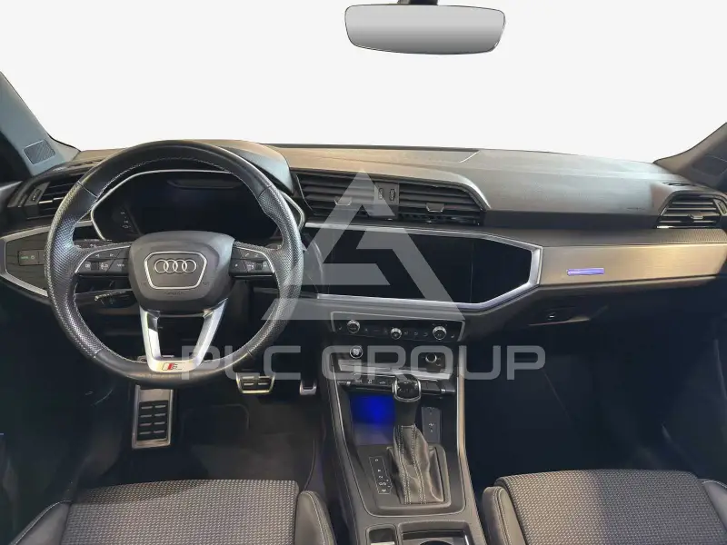 2022 Audi Q3