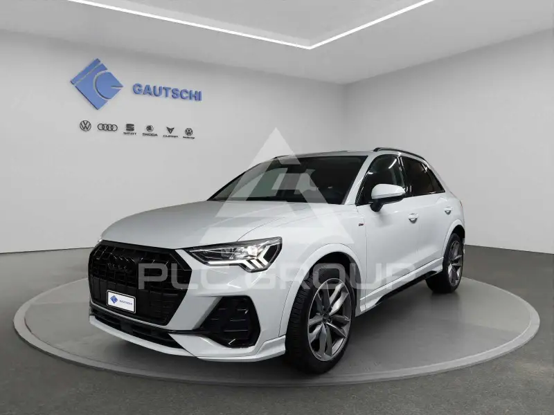 2022 Audi Q3