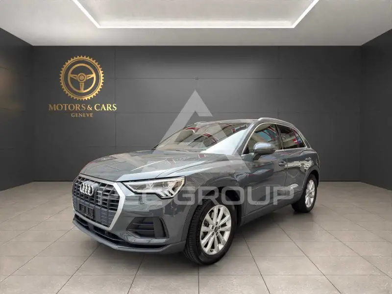 2022 Audi Q3