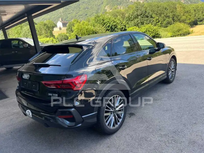 2022 Audi Q3