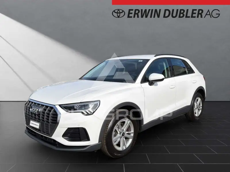 2022 Audi Q3
