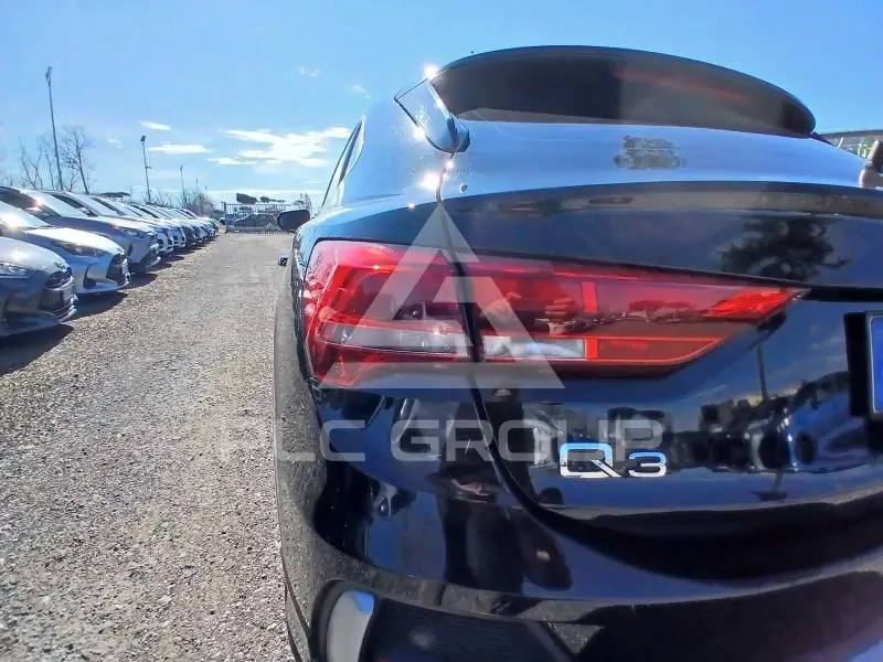 2022 Audi Q3