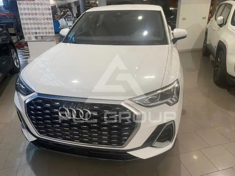 2022 Audi Q3