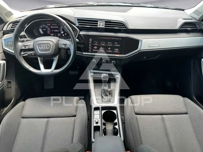 2022 Audi Q3