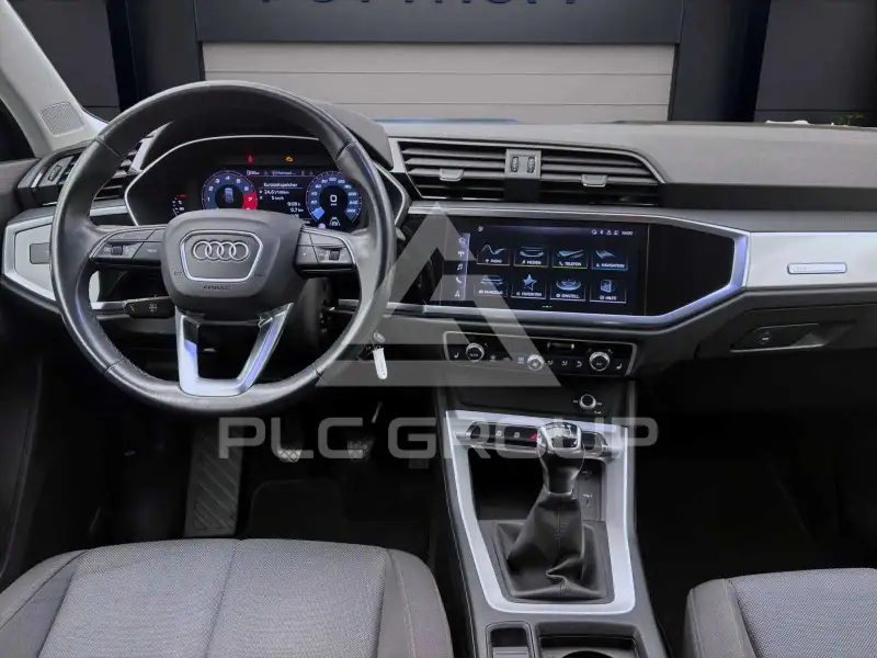 2022 Audi Q3