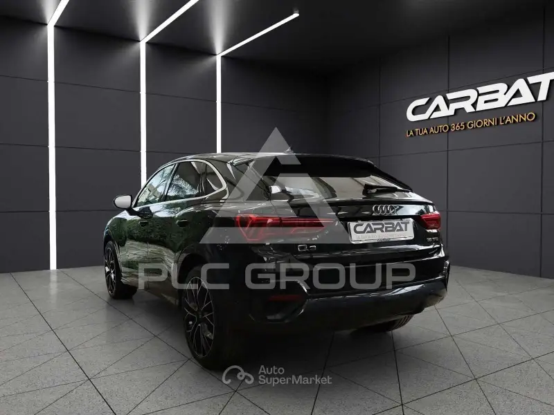 2022 Audi Q3