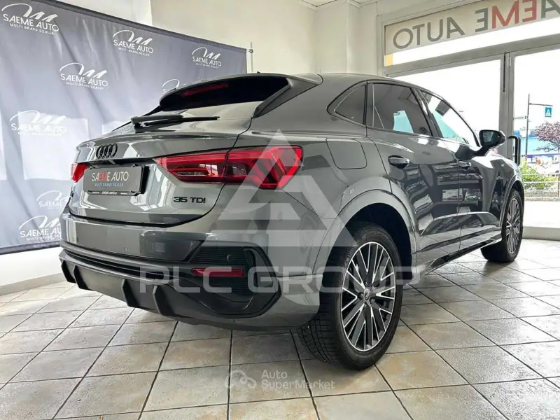 2022 Audi Q3