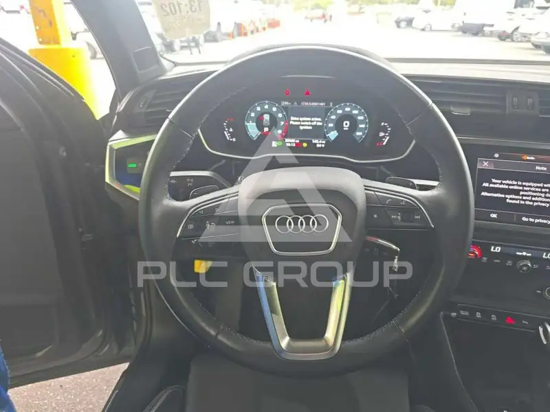 2022 Audi Q3