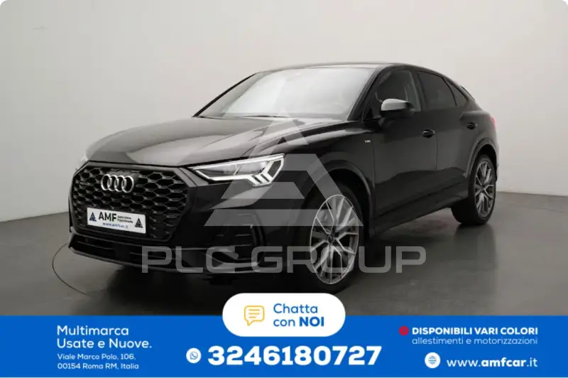 2022 Audi Q3