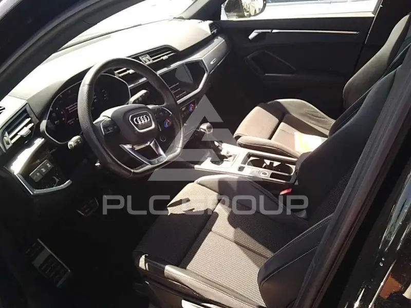 2022 Audi Q3