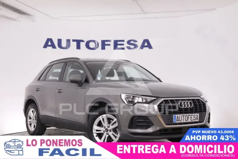 2022 Audi Q3