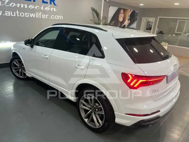 2022 Audi Q3
