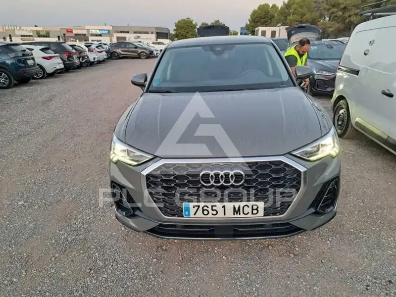 2022 Audi Q3