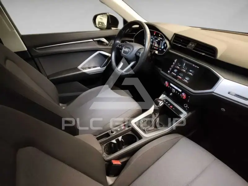 2022 Audi Q3