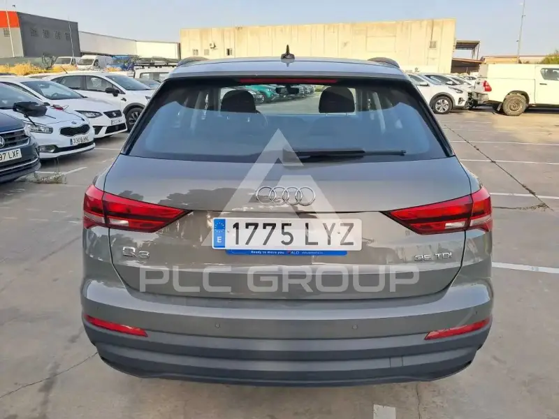 2022 Audi Q3