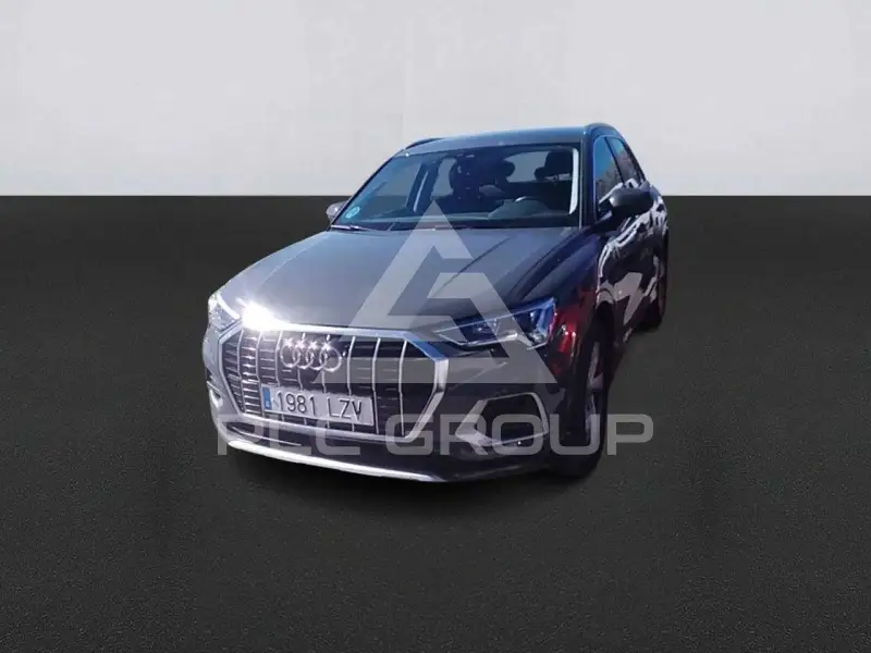 2022 Audi Q3